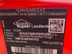 Kuhn 5 Schar Volldrehpflug