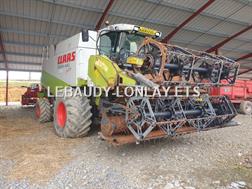 Claas LEXION 440 EVOLUTION