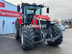 Massey Ferguson 8S245 DYNA 7 EXCLUSIVE