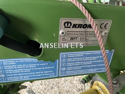 Krone KW7.92/8