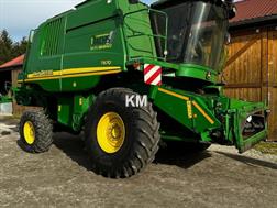 John Deere T 670