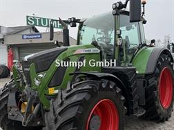 Fendt 724 VARIO