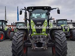 Claas AXION 830