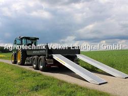 Pronar T 679/4 MN Baukipper mit Laderampen 11 to