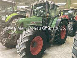 Fendt 714 Vario