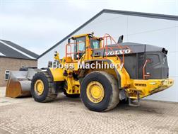 Volvo L350H - Dutch Machine / CDC Steering