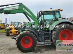 Fendt 828 Vario 