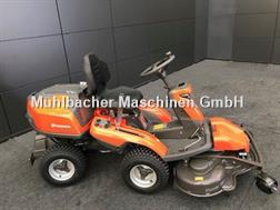 Husqvarna Rider R316TsX AWD mit 103cm Mähdeck 13,14PS