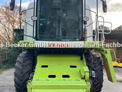 Claas LEXION 640