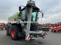 Claas Xerion 4000