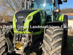 Claas AXION 830