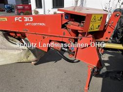 Kuhn Heckmähwerk FC 313 Lift Control Aufbereiter