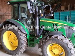 John Deere 5100 R