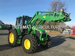 John Deere 6100 M