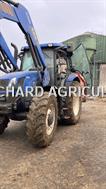 New Holland T6.120 ELECTRO COMMAND