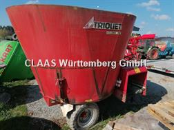 Trioliet Solomix 900 PREISREDUZIERT