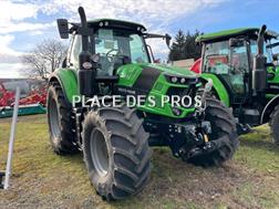 Deutz-Fahr Tracteur agricole 6130.4 TTV Deutz-Fahr