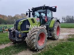 Claas Arion 620 CMATIC