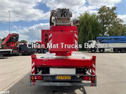 Iveco Daily 40C15 30 Meter Dachdecker Kran + Fly-Jib