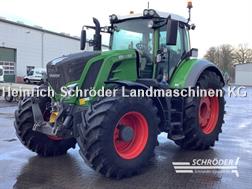 Fendt 828 Vario 