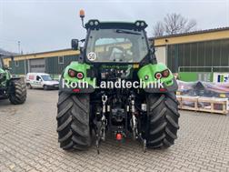 Deutz-Fahr AGROTRON TTV 6160