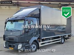 Volvo FL 210 4X2 12t NL-Truck Ladebordwand Automatic Eur