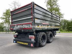 Fuhrmann FF 22.000 Heavy Duty Tandemkipper