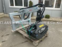 Fliegl HYDR. RÜCKEZANGE COMBI+ RZ185