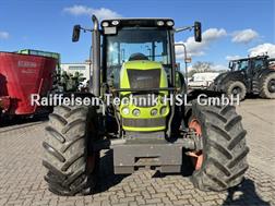 Claas Ares 657 RZ