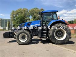 New Holland T 8.420