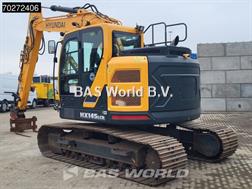 Hyundai heavy industries HX145 LCR