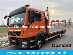 Man TGL 12.220 BL Euro6 Automaat / Airco / Cruise / Ca