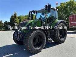 Fendt 516 Vario Gen3