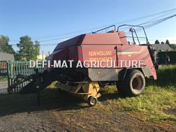 New Holland BB 960 42000 BOTTES .