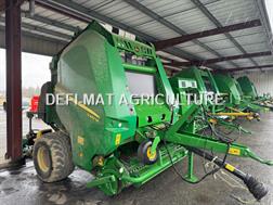 John Deere V461M