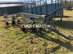 Claas LINER 650 TWIN