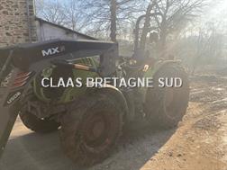 Claas ELIOS 210 PLATEFORME ESSENTIEL