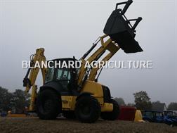 New Holland B 100 D TC