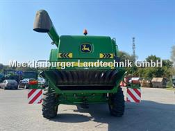 John Deere 9640 WTS