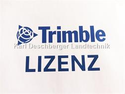 Trimble Lizenz, NAV 900: EGNOS auf RTK