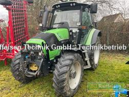 Deutz-Fahr Agrofarm TTV 430