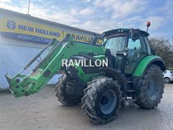 Deutz-Fahr 6130.4 AGROTRON TTV