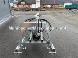 Binderberger Güllemixer TG503 5m mit Einschwenkhilfe AKTION