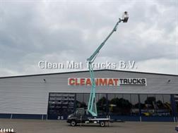 Iveco Daily 35S12 20 Meter hoogwerker + JIB Just 6.039 k