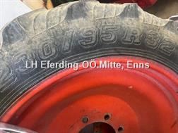 Trinker 230/95R32 & 270/95R46