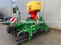 Düvelsdorf Green Rake expert 3m