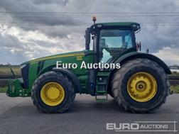 John Deere 8345 R  