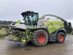 Claas JAGUAR 980 - S4 / V TRADITION