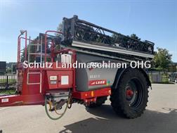 Horsch Spritze GS6000 Lenkung Section Distance Controll