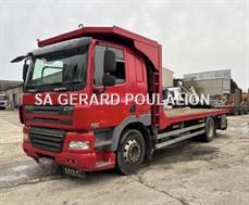 Daf 4X2 PLATEAU PORTE MATERIEL